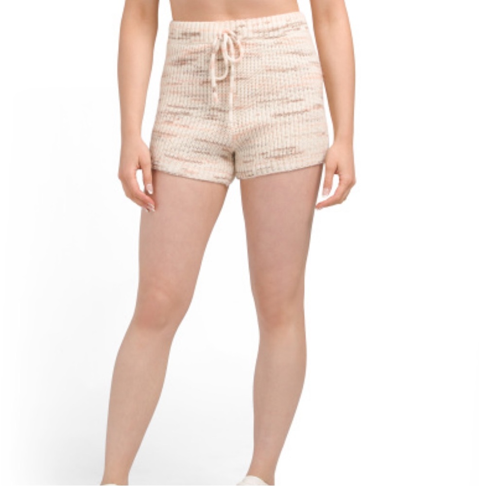 L*Space Knit Short Size Large NWT